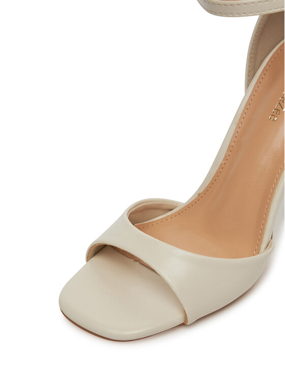 DeeZee DeeZee Sandale GAF-8598-2 Écru