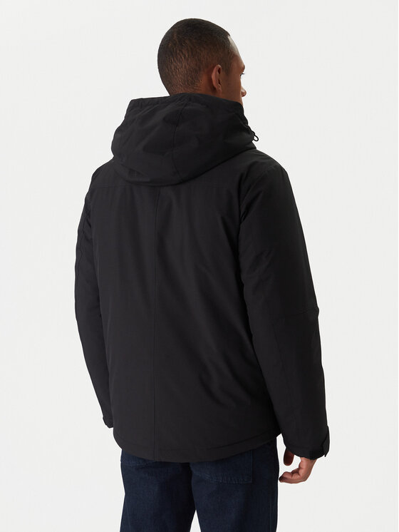 Marc O'Polo Marc O'Polo Giubbotto invernale 529 0860 70146 Nero Regular Fit