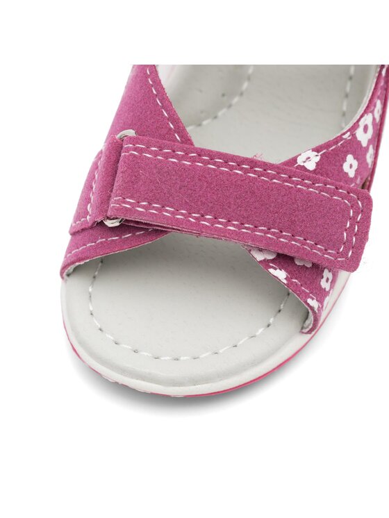 Nelli Blu Nelli Blu Sandalen CM220810-18 Rosa