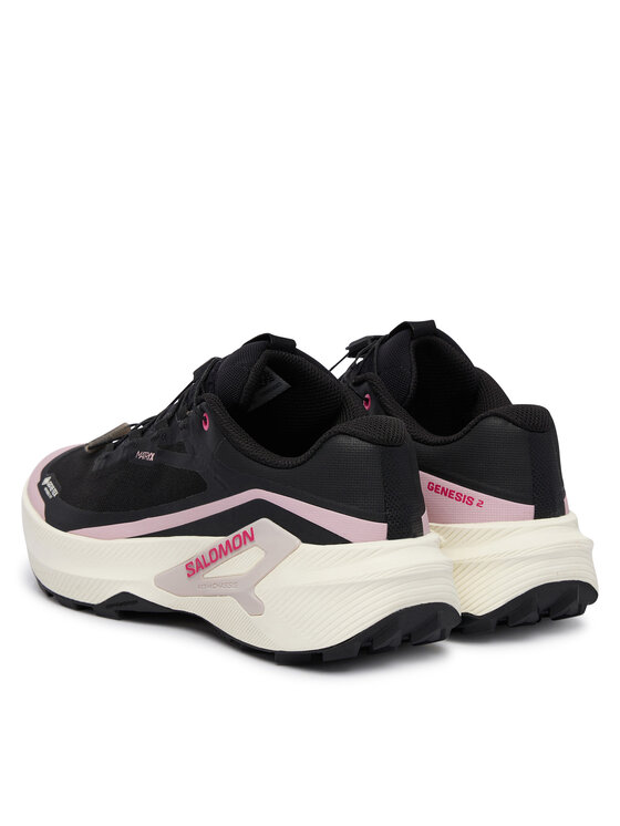 Salomon Salomon Jooksujalatsid Genesis 2 GTX L49309300 Must