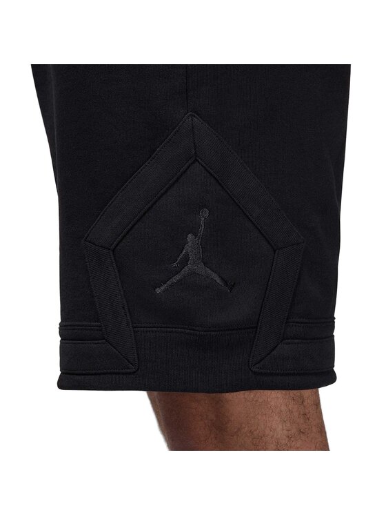 Nike Nike Szorty sportowe M NRG NOCTA TCH FLC OH PANT FV7257-010 Czarny Regular Fit