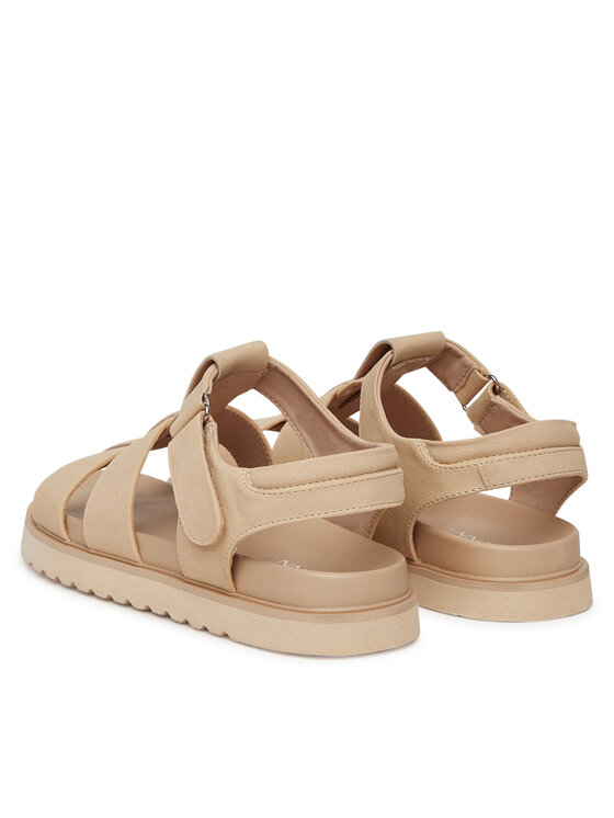 JENNY JENNY Sandali HY86009-20 Bež