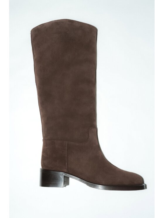 Estro Estro Stivali ER00118921 Marrone