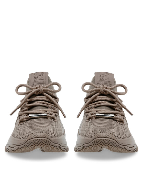 Steve Madden Steve Madden Sneakersy Mac-E Sneaker SM19000019-04004-482 Hnedá