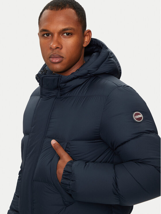 Colmar Colmar Daunenjacke 1263 7XT Dunkelblau Regular Fit