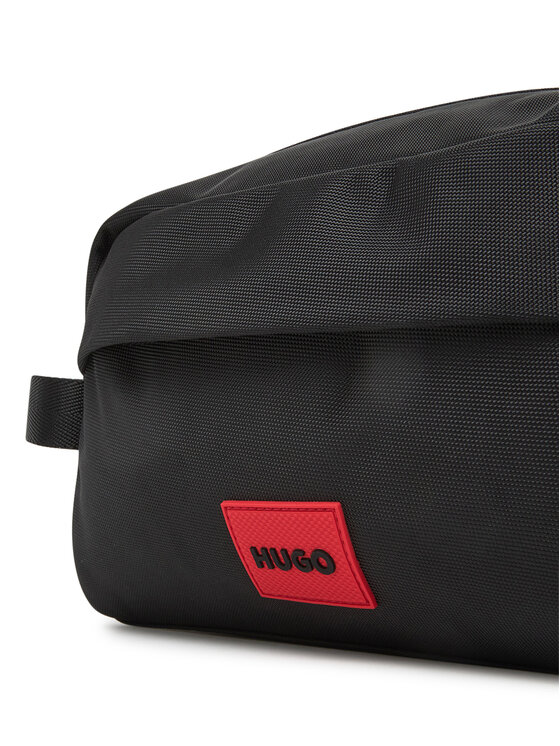 HUGO HUGO Pochette per cosmetici Ethon 3.0 50549012 Nero