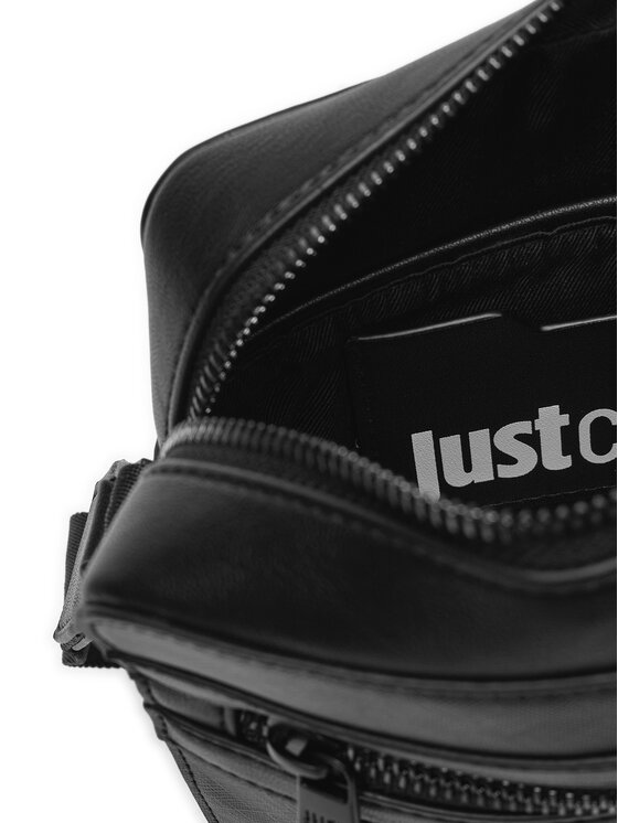 Just Cavalli Just Cavalli Ľadvinka 77QA4B32 Čierna