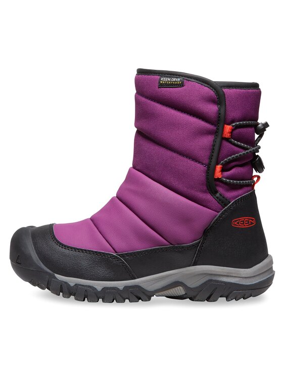 Keen Keen Čizme za snijeg Puffrider Wp 1027958-1 Ljubičasta