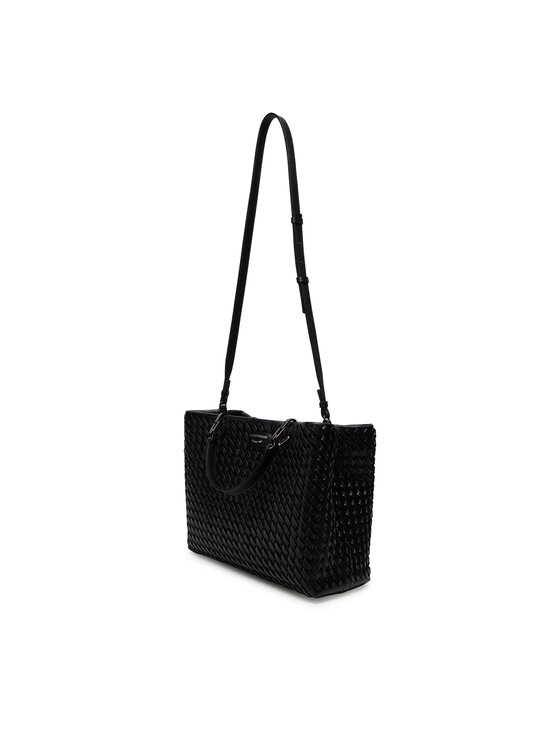 Emporio Armani Emporio Armani Ročna torba EW000360 AF12762 UC001 Črna