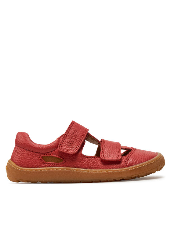 Froddo Sandále Barefoot Sandal G3150266-5 D Červená