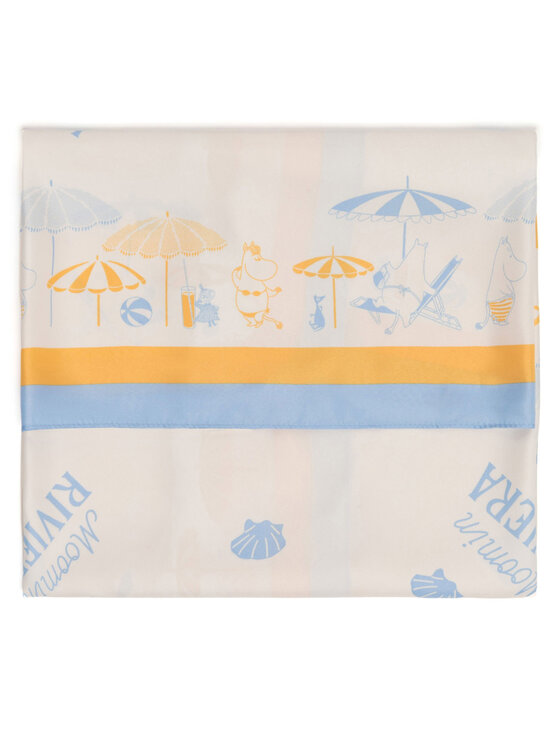 Moomin Moomin Foulard ACCCS-SS24-143MMN Giallo
