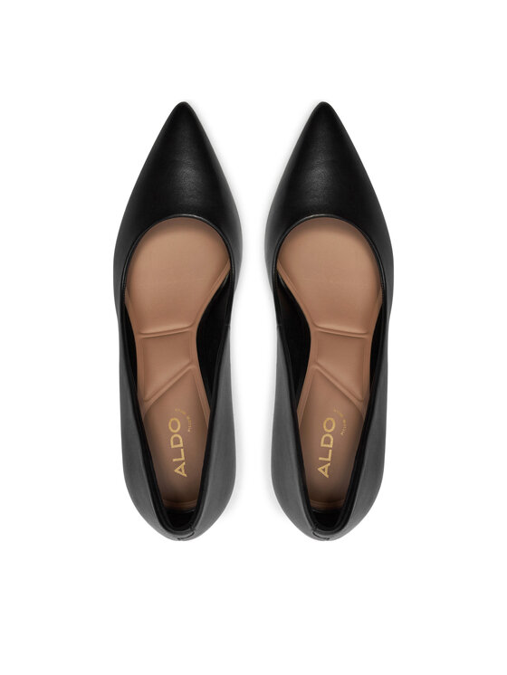 Aldo Aldo Туфлі Javabriryn 13816587 Чорний