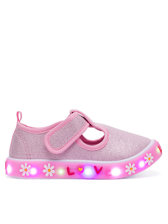Nelli Blu Nelli Blu Naminės šlepetės CF2500-3(DZ) Rožinė