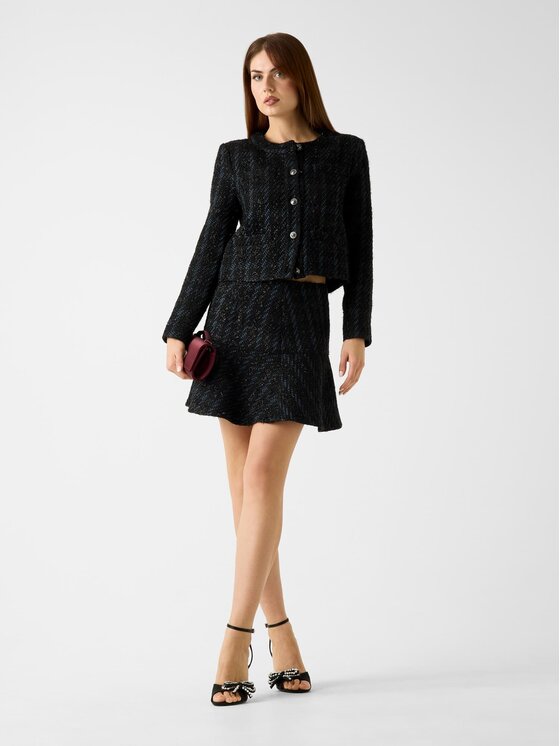 Guess Guess Sako 180184 Černá Classic Fit