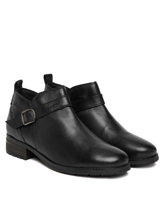 Josef Seibel Josef Seibel Ботильйони Kate 10 MI307 Чорний