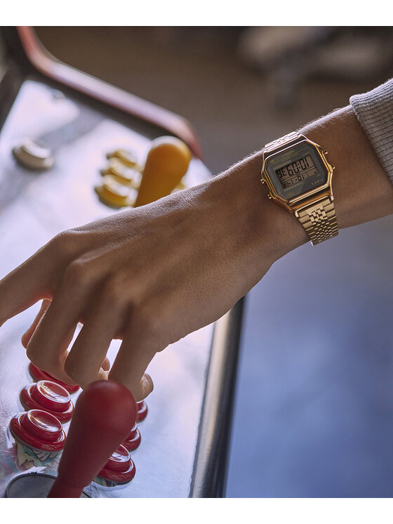 Timex Timex Ρολόι 0194366127911 Χρυσό