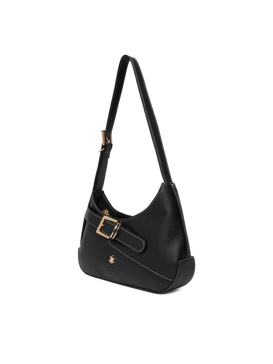 Beverly Hills Polo Club Beverly Hills Polo Club Handtasche CEO-BHPC-C-018-09 Schwarz
