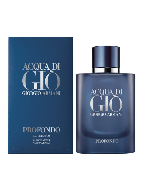 Giorgio Armani Giorgio Armani Acqua di Gio Profondo Woda perfumowana