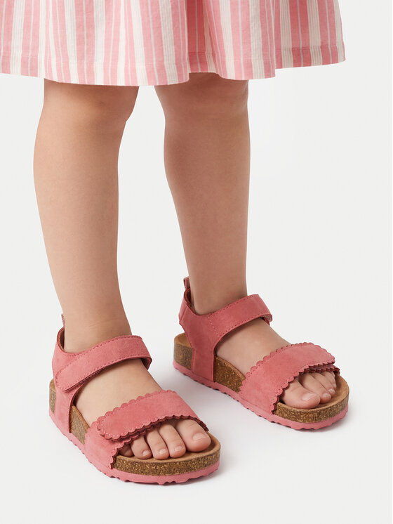 DeeZee DeeZee Sandali CEO-CM220518-19B Rosa