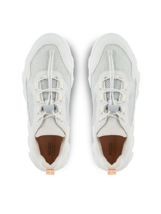 ECCO ECCO Sneakersy Mx W Low Breathru 82026360330 Bílá