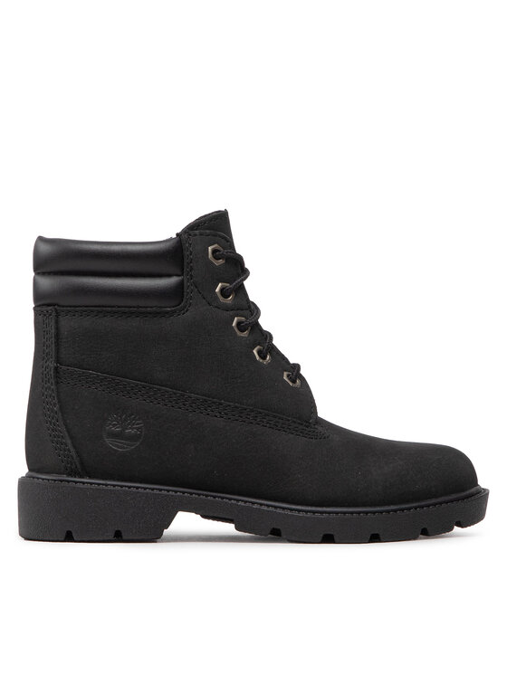 Timberland Schnurstiefeletten 6 In Basic TB0A2M9Q0011 Schwarz Modivo