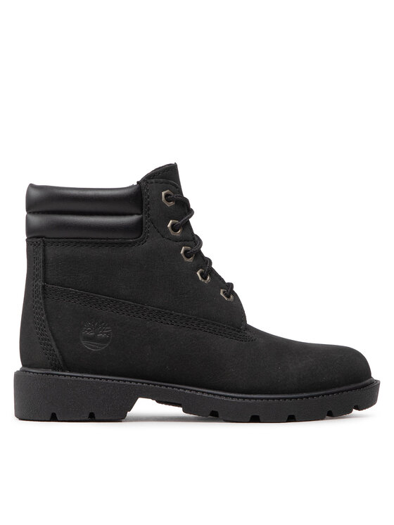 Trappers Timberland 6 In Basic TB0A2M9Q0011 Negru