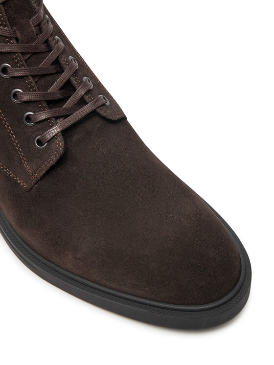 BOSS Boss Schnürschuhe Calev 50523022 Braun