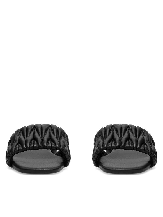 Badura Badura Ciabatte FELICIE-V1328L-36-1 Nero