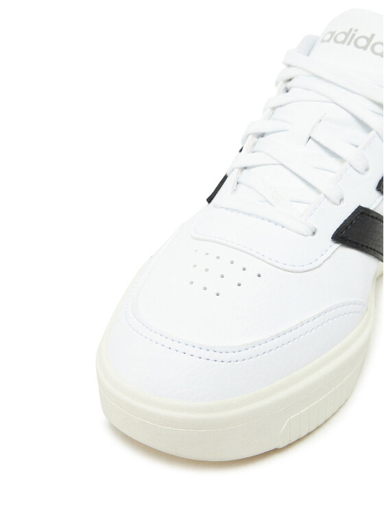 adidas adidas Sneakersy Courtblock JI2202 Biały