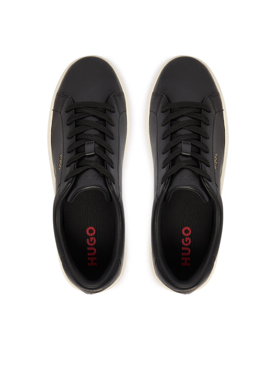 HUGO HUGO Sneakersy Neston 50563554 Czarny