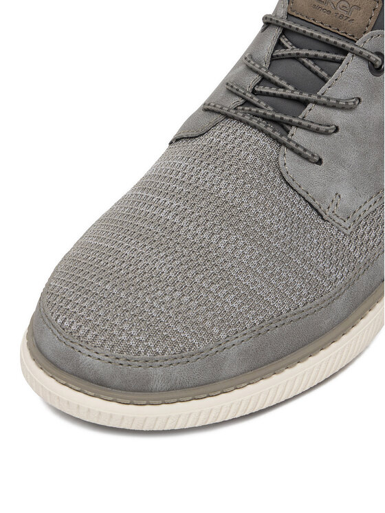 Rieker Rieker Halbschuhe B3354-40 Grau