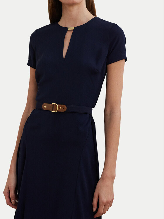 LAUREN RALPH LAUREN LAUREN RALPH LAUREN Rochie cocktail 200973369001 Bleumarin Regular Fit
