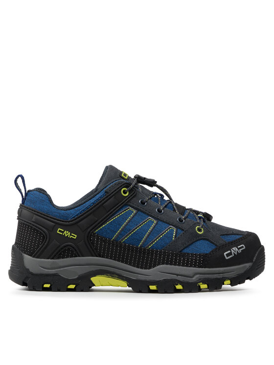 CMP Trekking čevlji Kids Sun Hiking Shoe 3Q11154 Modra