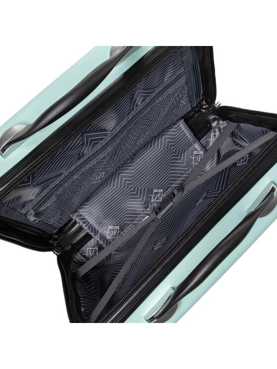 Semi Line Semi Line Henkeltasche T5510-1 Blau