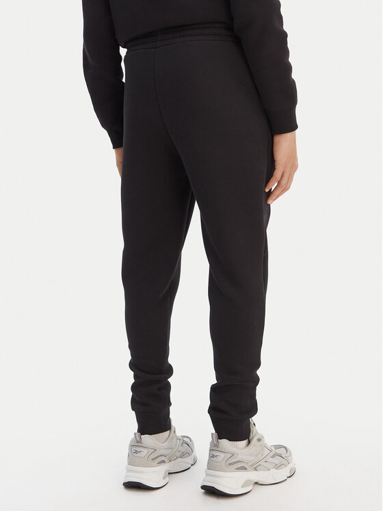 Reebok Reebok Teplákové kalhoty Azaz RK25549CCM Černá Slim Fit