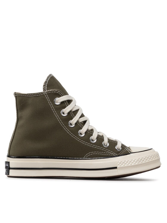 Converse Converse Кецове Chuck 70 Hi A00754C Зелен