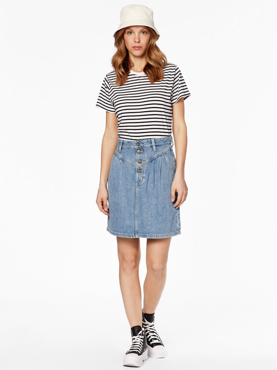 Lee Lee Jeans krilo L38DHLB20 112331426 Modra Regular Fit