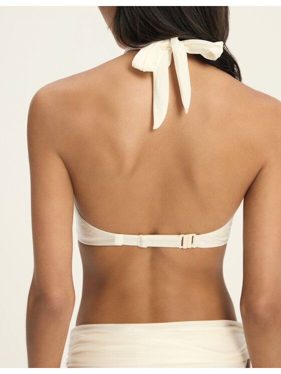 Esotiq Esotiq Góra od bikini 42724 Écru