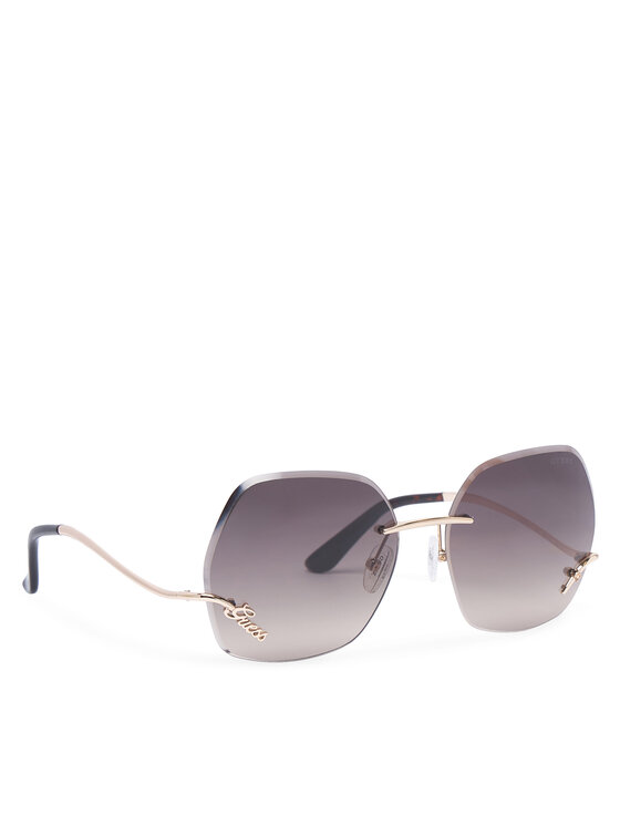 Guess Guess Ochelari de soare GU00268 Auriu