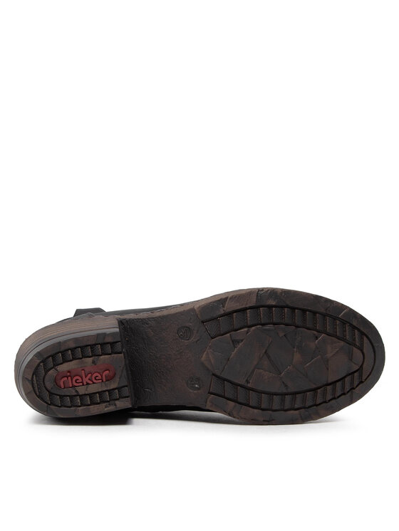 Rieker Rieker Aulinukai 93770-01 Juoda