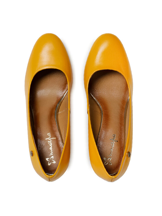 Maciejka Maciejka Pumps 03356-07/00-1 Gelb