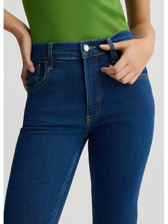 Liu Jo Liu Jo Jeansy UA5254D481178525 Błękitny Slim Fit