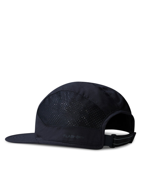 The North Face The North Face Καπέλο Jockey NF0A876J Μαύρο