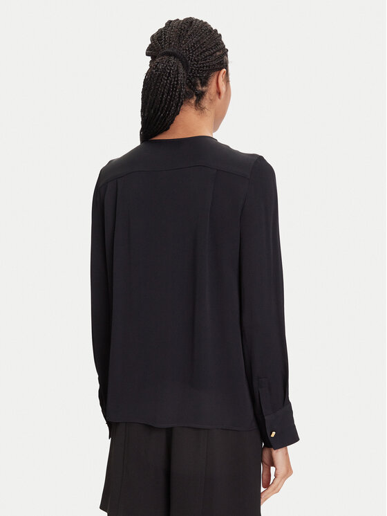 Marciano Guess Marciano Guess Blusa 5YGH14 czar7356A Nero Regular Fit