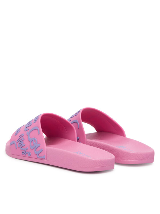 Versace Jeans Couture Versace Jeans Couture Şlapi 80VA3SQ1 71352 499 Roz