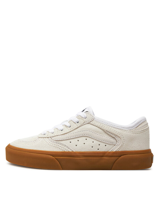 Vans Vans Tenisówki Rowley Classic VN0009QJQJM1 Écru