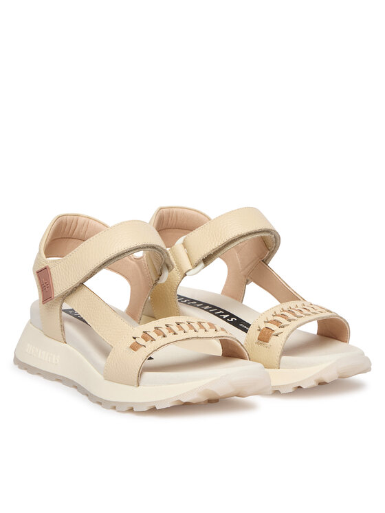 Hispanitas Hispanitas Sandalen HV264521 C010 Écru