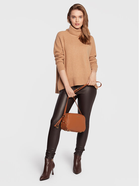 Dolcevita WF2265 MA72L Marrone Regular Fit