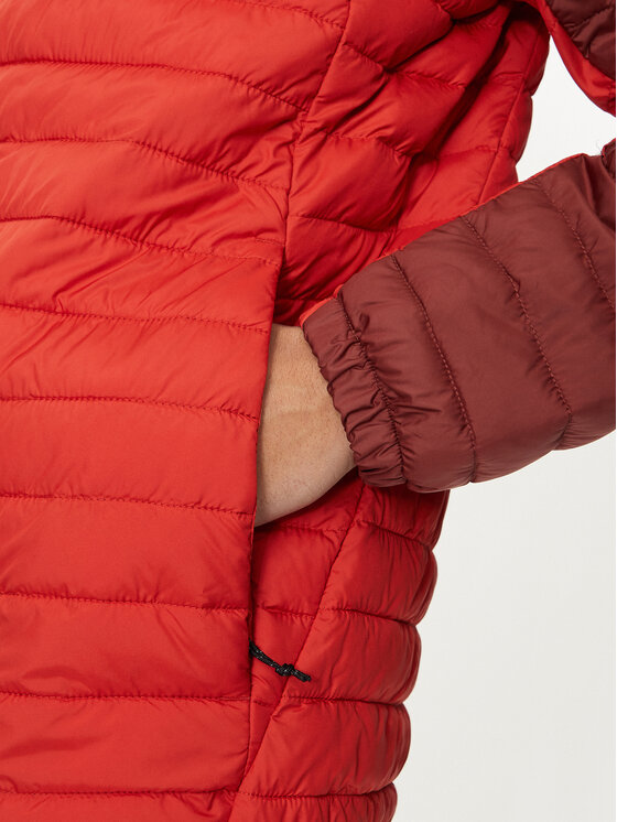 Columbia Columbia Kurtka outdoor Silver Falls™ II 2098734 Czerwony Active Fit
