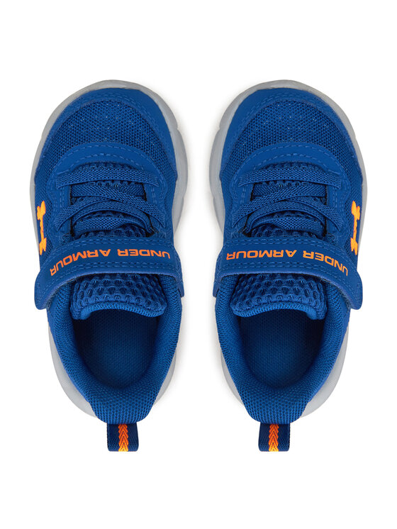 Under Armour Under Armour Сникърси Ua Binf Assert 10 Ac 3026184-401 Син